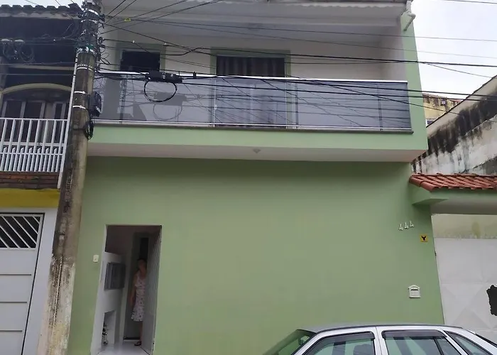 Casa Proximo Ao Santuario Nacional
